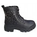 PEPE JEANS LILLI LIFE PGS500008-999 ΠΑΙΔΙΚΟ ΜΠΟΤΑΚΙ ΓΙΑ ΚΟΡΙΤΣΙΑ ΜΑΥΡΟ